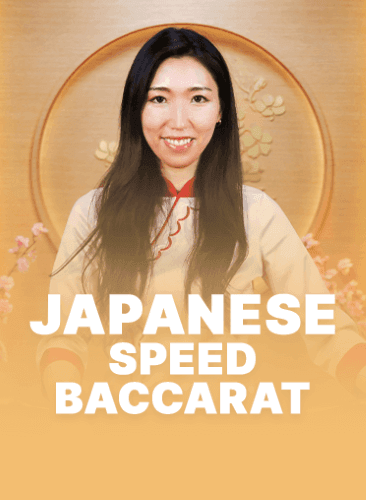 Japanese Speed Baccarat B