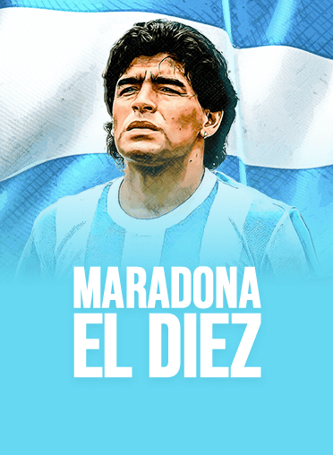 Maradon El Diez