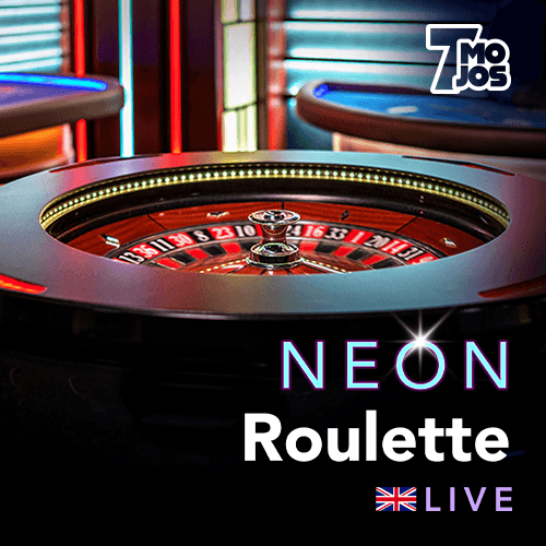 Neon Roulette