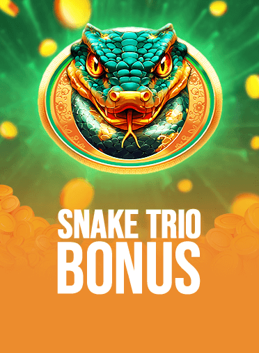 Snake Trio Bonus