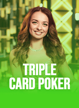 Triple Card Poker