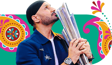 Harbhajan Singh